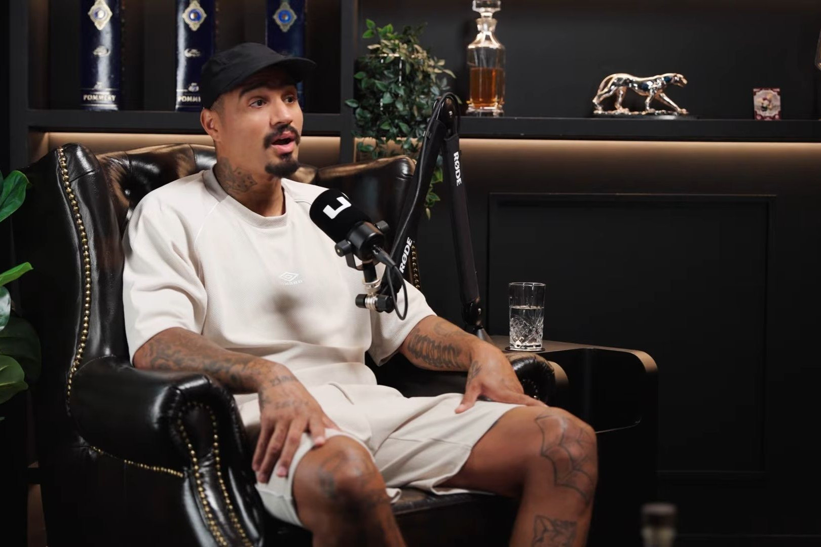 Kevin-Prins Boatenq: “Məni “Barselona”ya qəbul etmək üçün Messidən soruşdular”