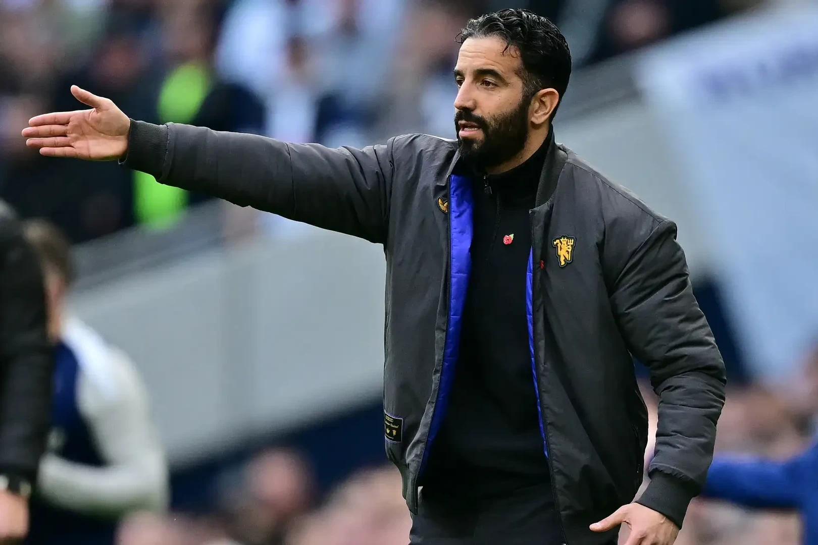 Аморим раскритиковал молодого защитника перед матчем с "Кристал Пэлас"