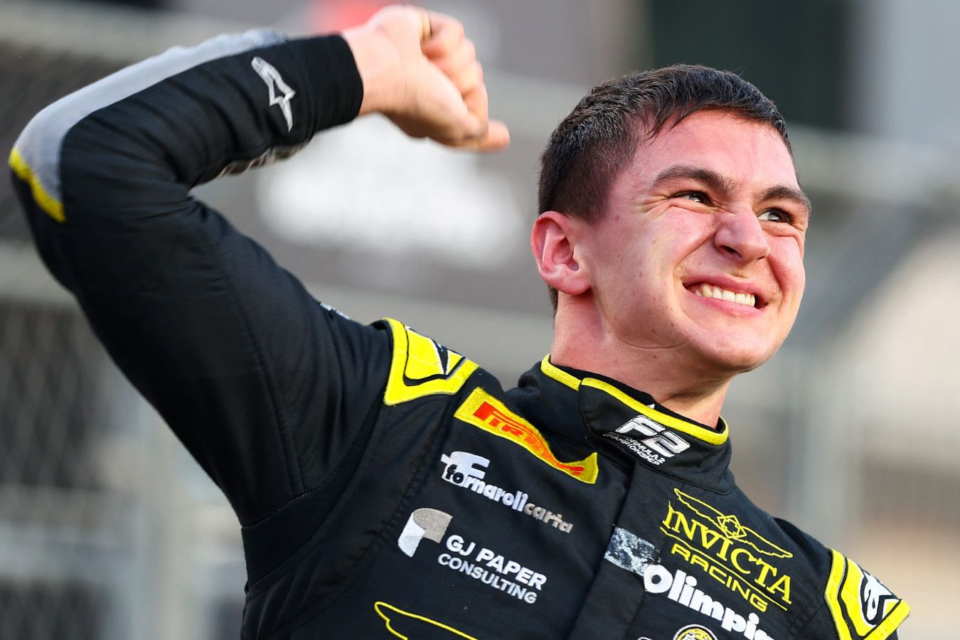 Стал известен чемпион Формулы-2 в сезоне-2025