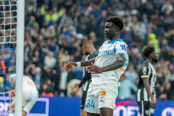 “Marsel” xal itirərək birinci yerə çıxa bilməyib