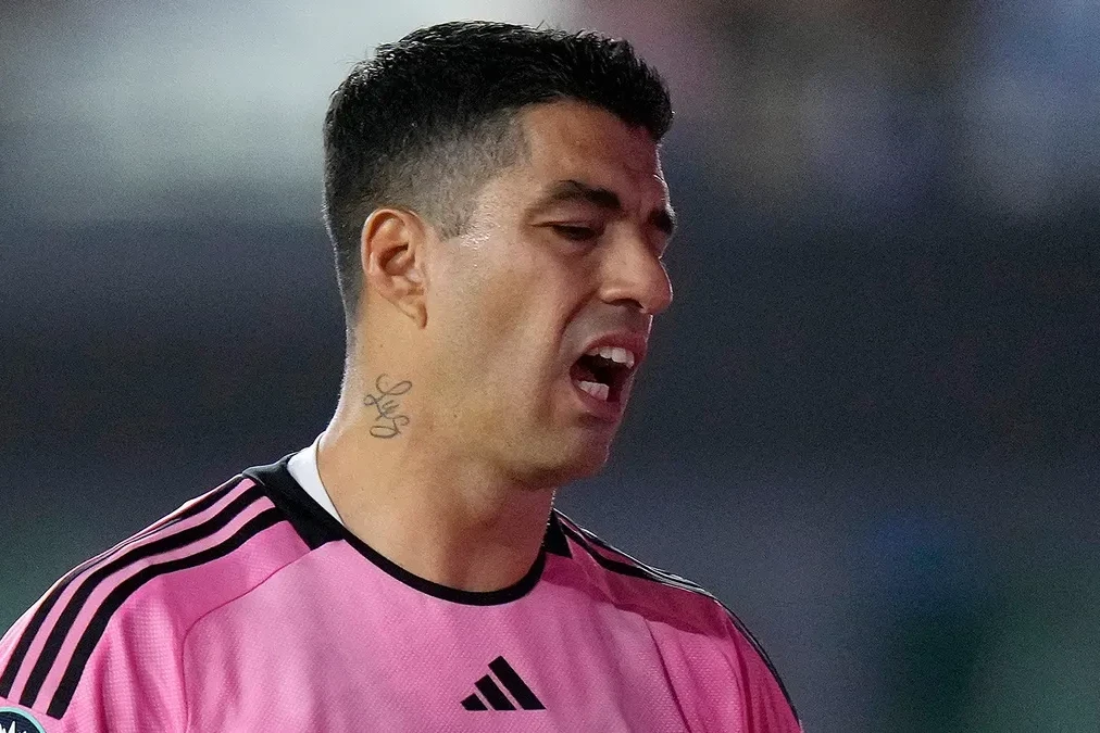 Луис Суарес: “В "Аяксе" мне говорили, что я толстый”