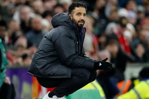 Amorim Patrik Dorqunu tənqid etdi