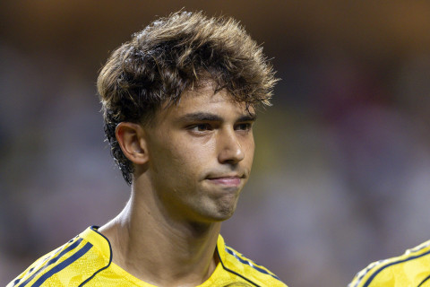 Joau Feliks: “Son üç yay “Benfikaya” qayıtmaq istəmişdim”