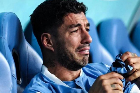 Luis Suares: “Həyat məni mübarizə aparmağa məcbur etdi”