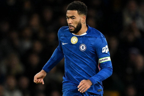 Ris Ceyms: “Bu gün böyük mesaj verdik”