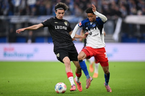 “Hamburq” azlıqda qalmasına baxmayaraq qələbə qazanıb