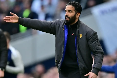 Аморим раскритиковал молодого защитника перед матчем с "Кристал Пэлас"