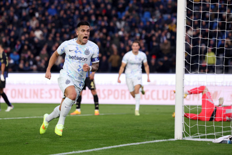 Lautaro Martinesin dublu “İnter”ə qələbə qazandırdı - VİDEO