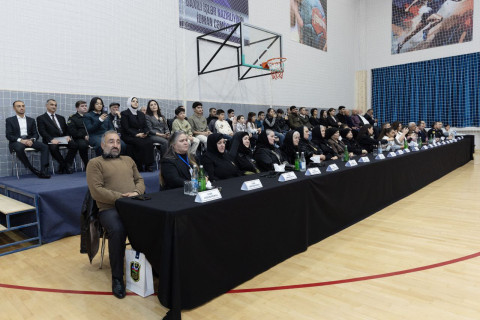 В Баку прошел чемпионат МВД по дзюдо в память шехидов антитеррористической операции - ФОТО + ВИДЕО