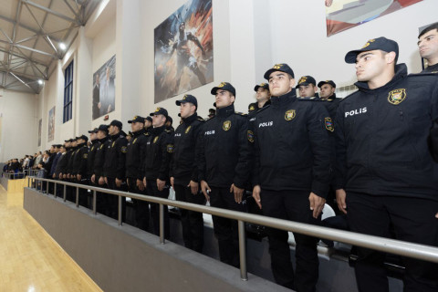 В Баку прошел чемпионат МВД по дзюдо в память шехидов антитеррористической операции - ФОТО + ВИДЕО