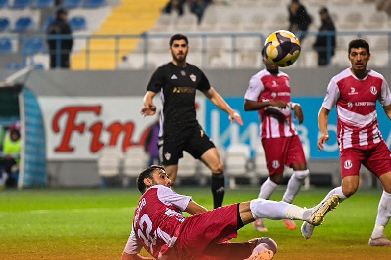 Elvin Yunuszadə: “Belə davam etsək, fərqli komanda görəcəksiniz” - MÜSAHİBƏ