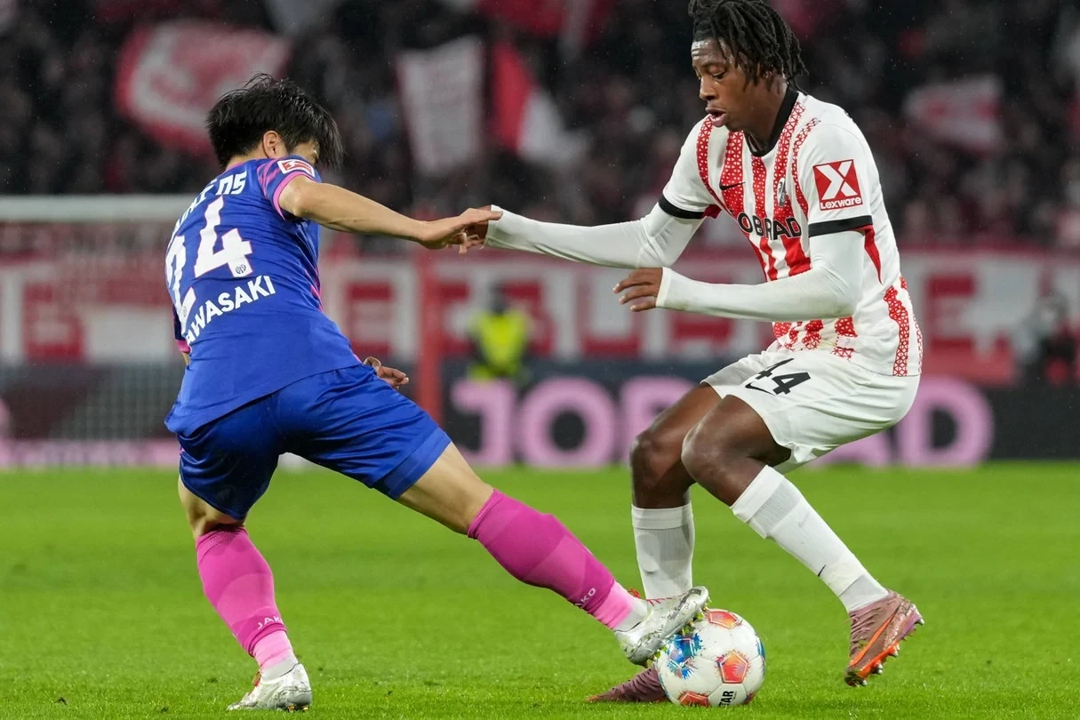 “Frayburq” “Maynts”ı darmadağın etdi - 4:0