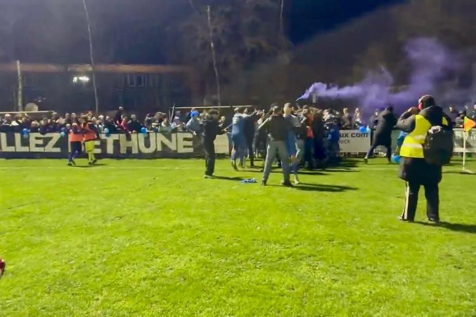 Fransa Kubokunda qalibi müəyyən etmək üçün 44 penalti vuruldu - VİDEO