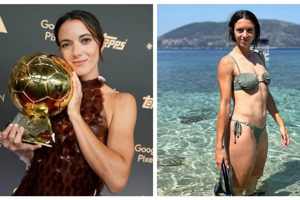 Three-time Ballon d’Or winner Aitana Bonmati suffers leg fracture