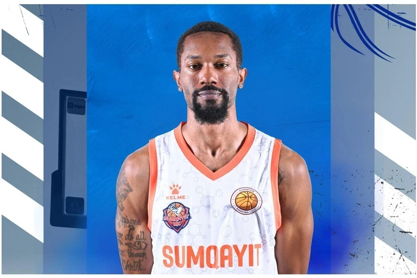 Американский баскетболист "Сумгайыта": "Я очень люблю Сумгайыт и Баку"