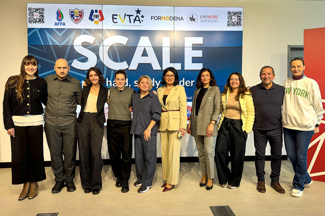 AFFA nümayəndələri beynəlxalq konfransda iştirak ediblər - FOTO