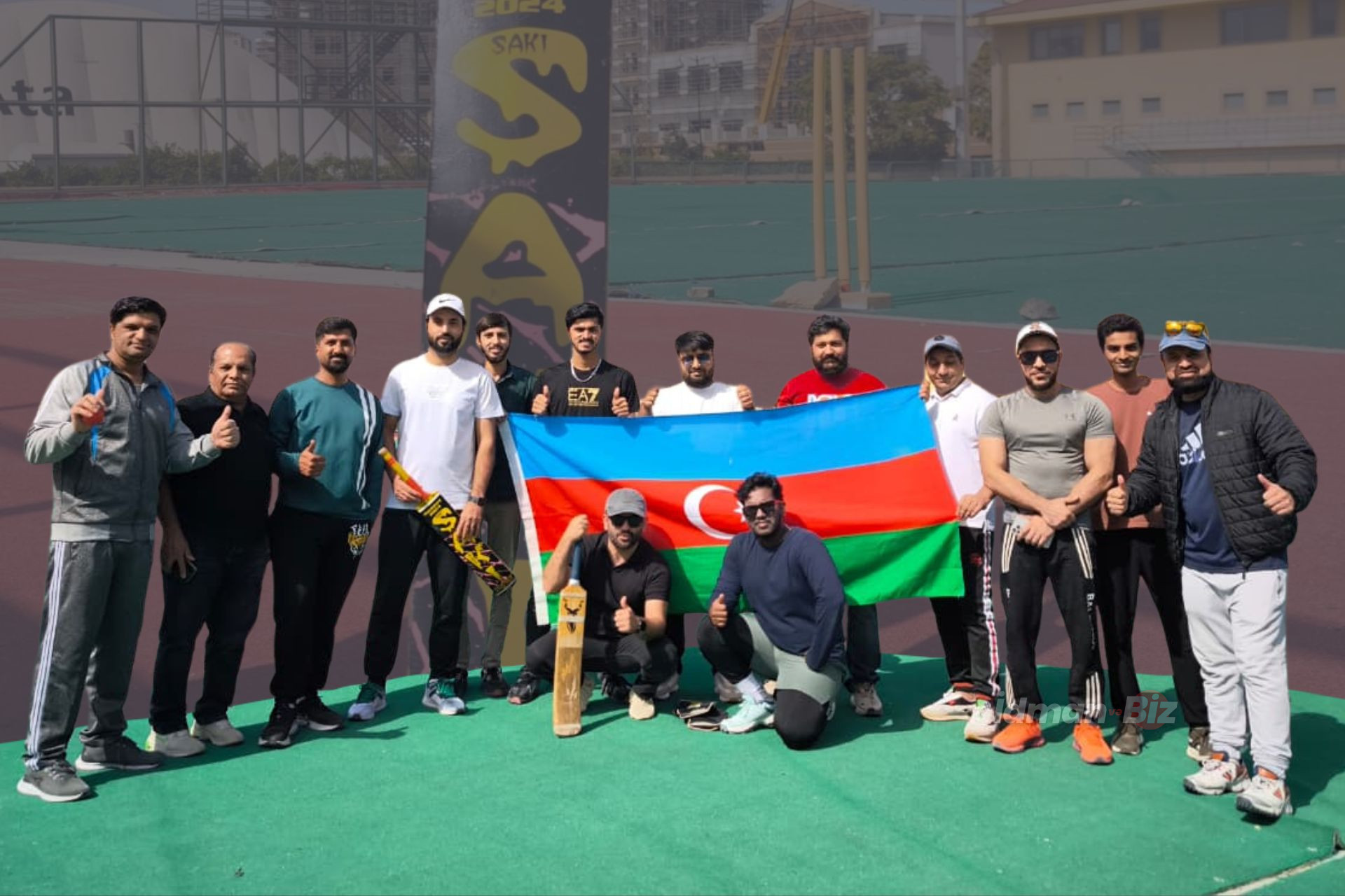 Azərbaycanda kriket: Qafqazda ilk olsaq da, liderliyi demək olar ki itirmişik - İDMAN.BİZ-in ARAŞDIRMASI - FOTO/VİDEO