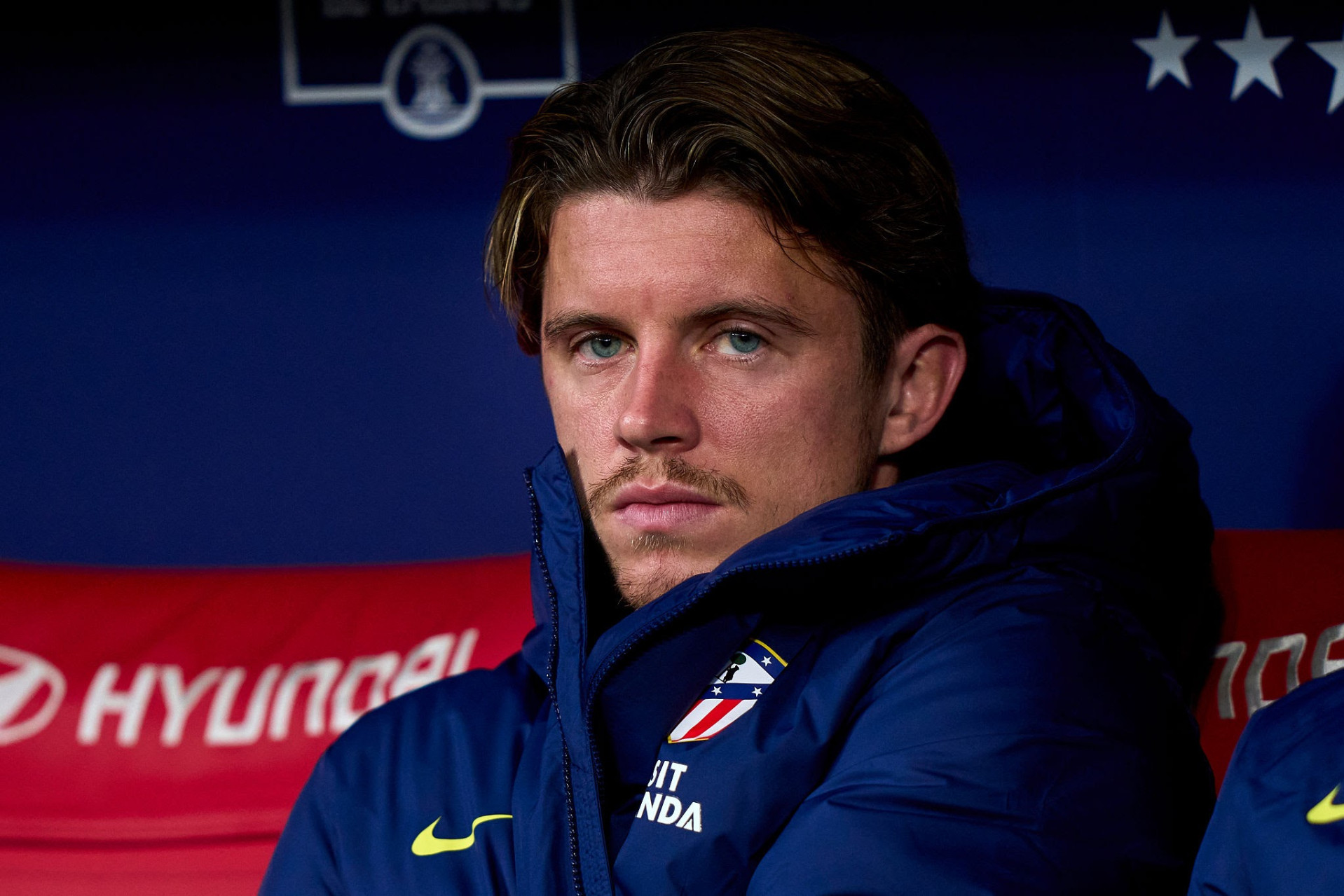 "Атлетико" готов продать Галлахера "Манчестер Юнайтед" зимой за 30 млн евро