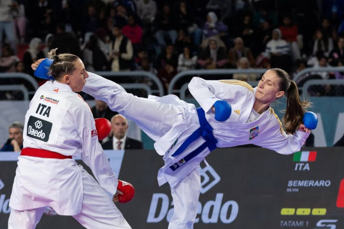 Ирина Зарецка: “На протяжении десяти лет остаюсь лучшей из лучших” - ИНТЕРВЬЮ İDMAN.BİZ