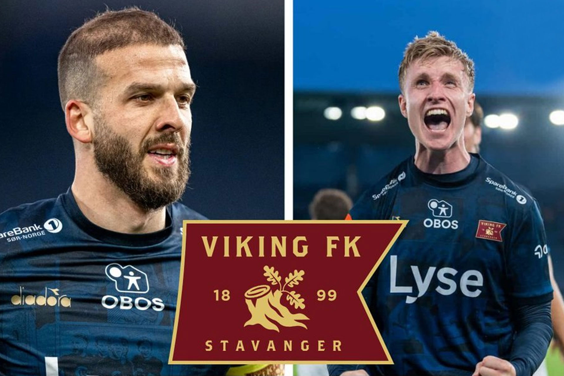 “Vikinq” 34 ildən sonra Norveç çempionu olub - VİDEO