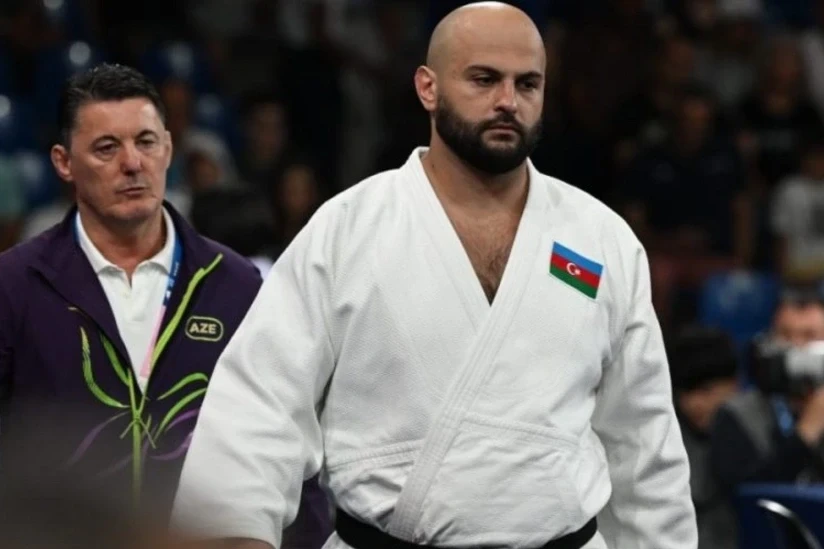 Uşanqi Kokauri: “Zədə səbəbindən tam gücümlə çıxış edə bilmədim”