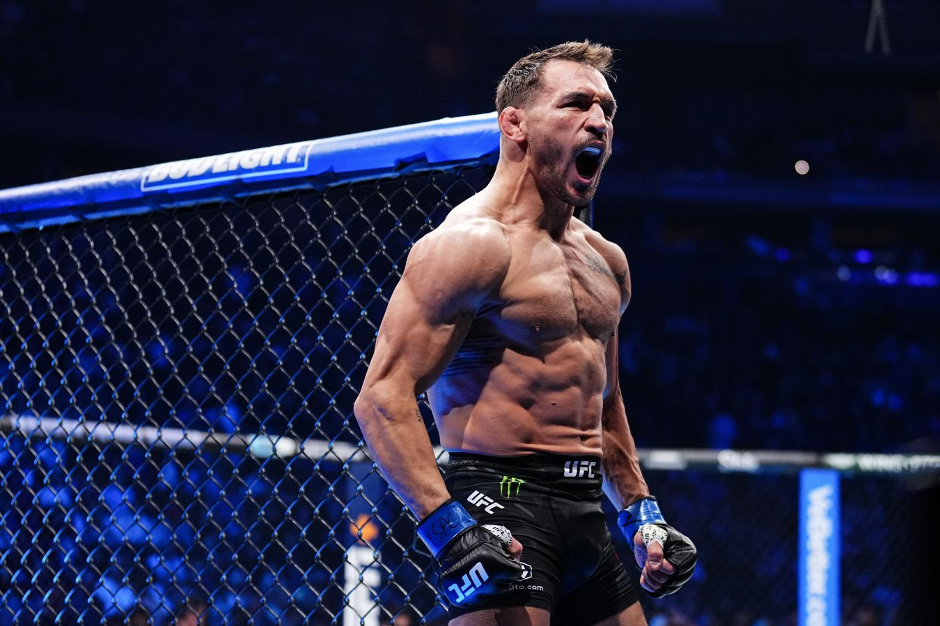 Майкл Чендлер сделал заявление о бое с Макгрегором в Белом доме