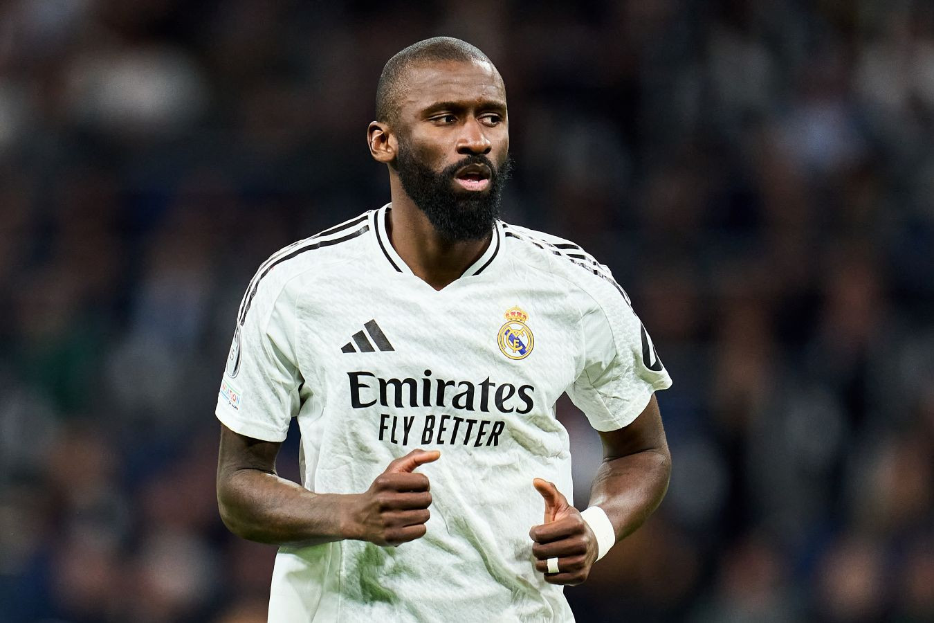 Антонио Рюдигер: о травме, паузе в игре и разговорах о Саудовской Аравии