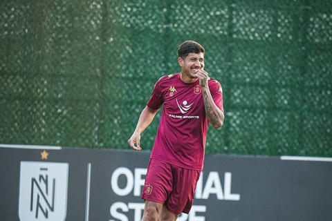 “Neftçi” kubok oyununun hazırlığını başa vurdu - FOTO