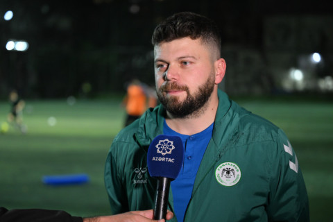 “Konyaspor”un Bakıdakı məktəbinin təsisçisi: “Məqsədimiz Türkiyəyə futbolçu göndərməkdir” - MÜSAHİBƏ