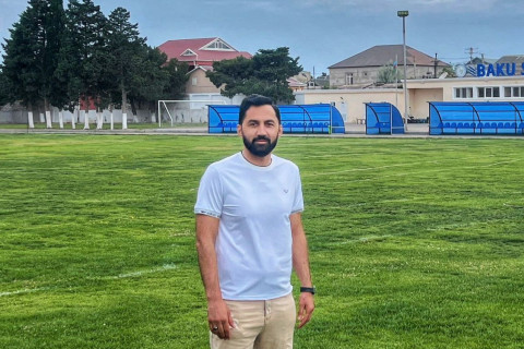 “Baku Sportinq”in məşqçisi: “Şamaxı”ya qarşı layiqli mübarizə aparmağa çalışacağıq”
