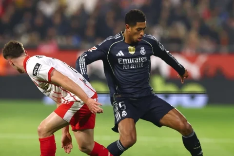 “Real Madrid” səfərdən bir xalla dönür – VİDEO