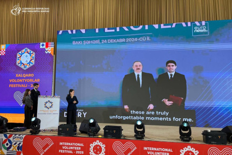 Azərbaycanın paralimpiya çempionu Özbəkistanda keçirilən festivalda iştirak edib - FOTO