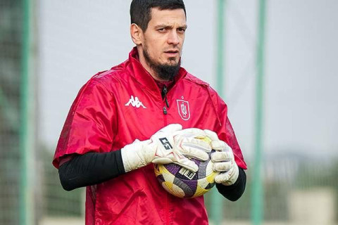 “Neftçi” kubok oyununun hazırlığını başa vurdu - FOTO