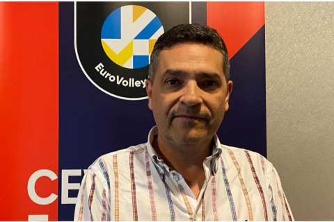 Azərbaycan Voleybol Federasiyasının rəsmisi CEV tərəfindən təyinat alıb