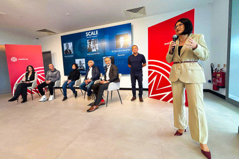 AFFA nümayəndələri beynəlxalq konfransda iştirak ediblər - FOTO