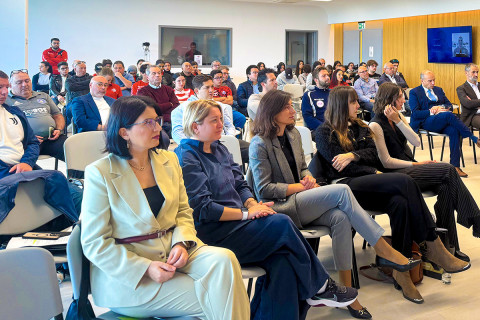 AFFA nümayəndələri beynəlxalq konfransda iştirak ediblər - FOTO