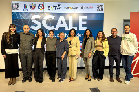 AFFA nümayəndələri beynəlxalq konfransda iştirak ediblər - FOTO