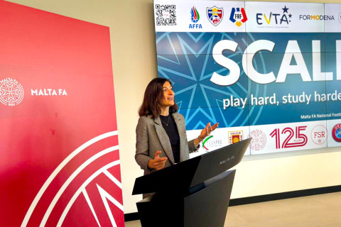 AFFA nümayəndələri beynəlxalq konfransda iştirak ediblər - FOTO