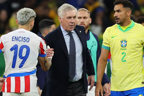 Карло Анчелотти назвал условие, при котором Винисиус поедет на ЧМ-2026