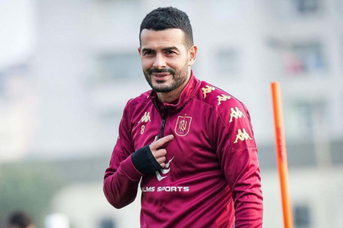 “Neftçi” kubok oyununun hazırlığını başa vurdu - FOTO