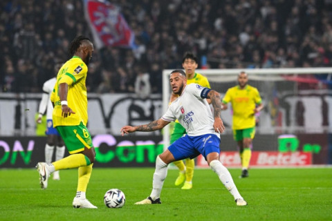 “Lion” say üstünlüyündən istifadə edib “Nant”ı məğlub etdi - 3:0