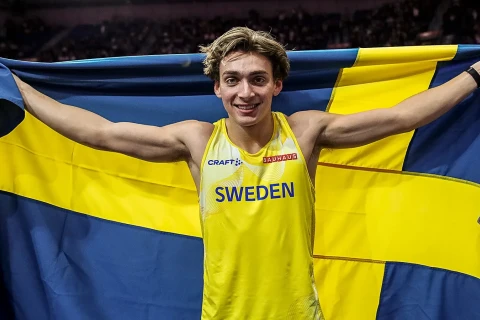 Сидни Маклафлин и Арман Дюплантис стали спортсменами года по версии World Athletics