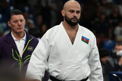 Ушанги Кокаури: "Из-за травмы не смог выступить в полную силу"