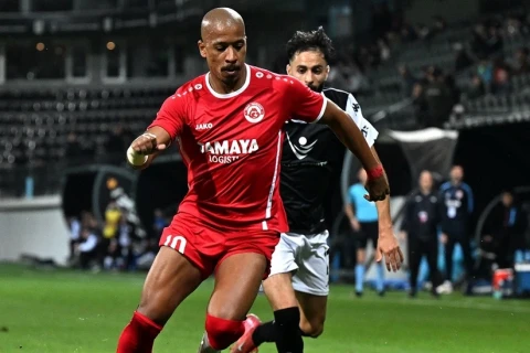 “Araz-Naxçıvan”ın hücumçusu Misli Premyer Liqasında 100-cü oyununu keçirib