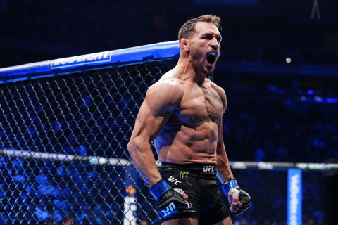 Майкл Чендлер сделал заявление о бое с Макгрегором в Белом доме