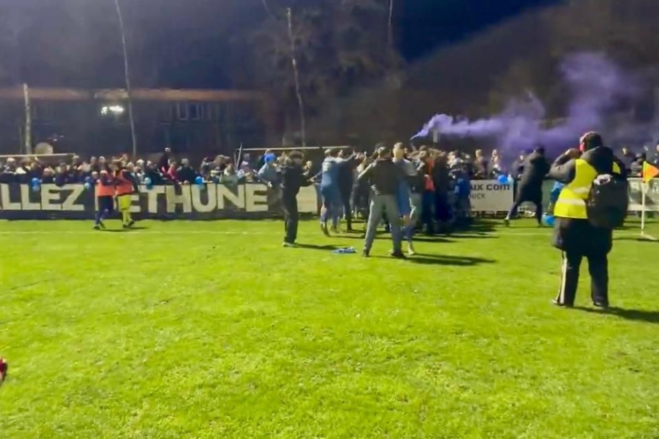 Fransa Kubokunda qalibi müəyyən etmək üçün 44 penalti vuruldu - VİDEO