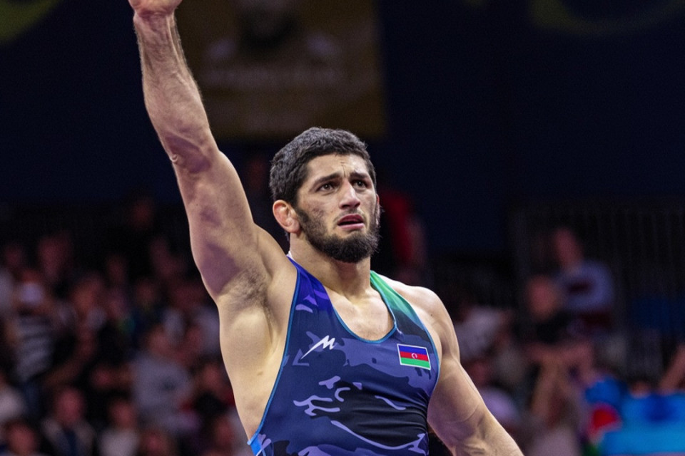 Azərbaycan güləşçiləri Rusiyada keçirilən turnirlərdə 6 medal qazanıblar