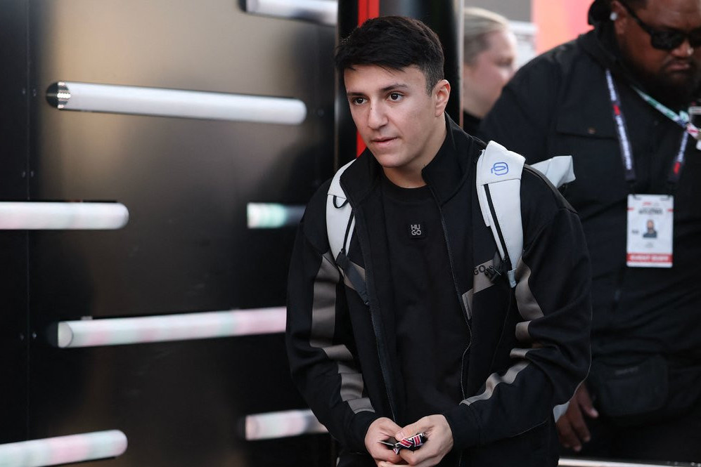 Хаджар будет новым партнером Ферстаппена в "Ред Булл" в 2026 году