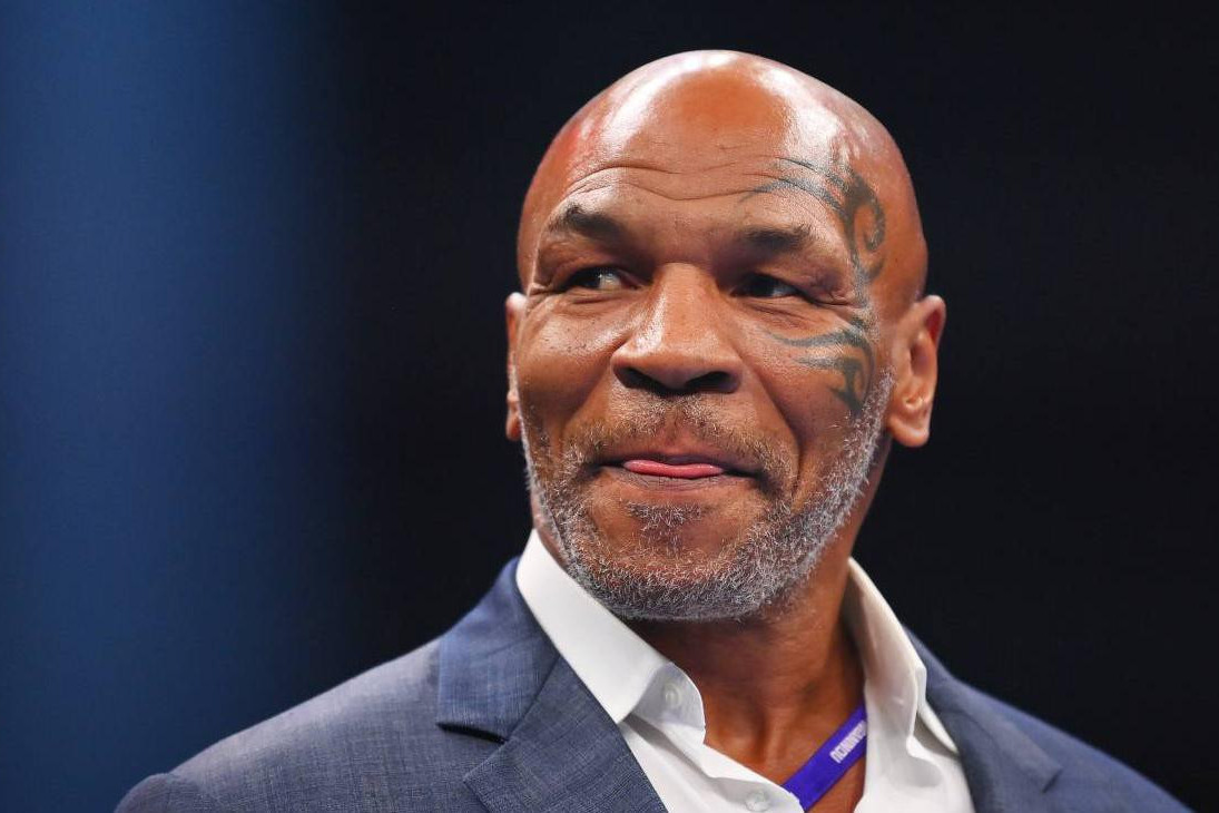 Майк Тайсон поддержал поправки к акту Али, продвигаемые Даной Уайтом