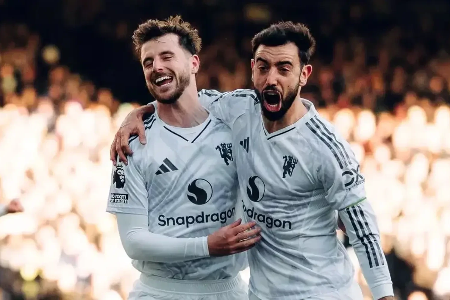 Bruno Fernandes: “Meyson Mauntun  keyfiyyətinə heç vaxt şübhə olunmayıb”